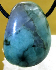 SMARAGD    Trommelstein