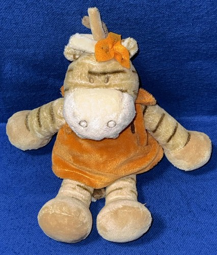 Kuscheltier noukies zebra - kuscheltier,