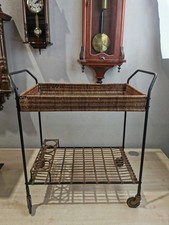 Servicewagen barwagen 50er - servicewagen,