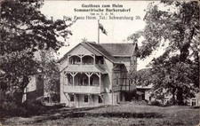 Ak Burkersdorf (Kreis