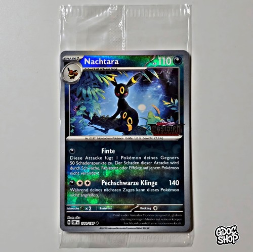 Pokemon karte nachtara - pokemon,