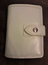 Filofax  Malden  Leder  Mini  Terminplaner  Mint  2026