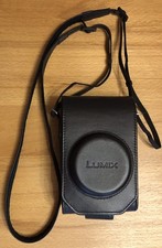 Panasonic Kamera-Ledertasche