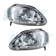 2x Hauptscheinwerfer links +