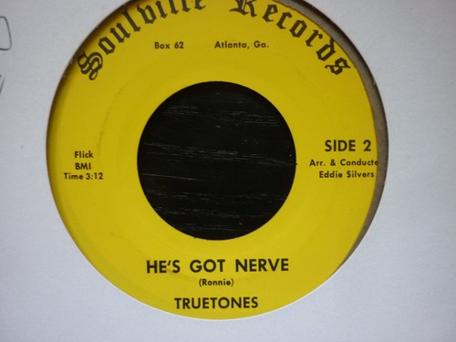 True tones hes got - tones,