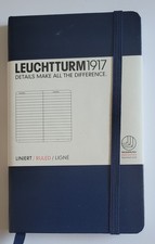 Leuchtturm 1917 Notizbuch -