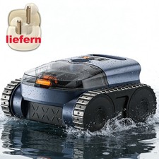 Poolroboter Boden und Wand mit