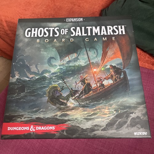 Dungeons dragons ghosts of - dungeons, &