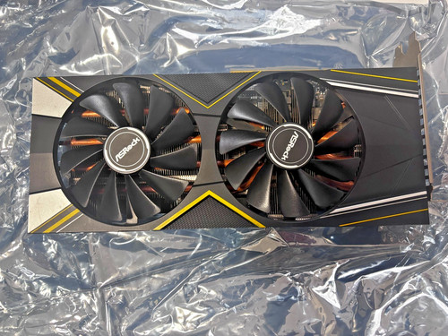 Asrock dual radeon 5600 xt - dual,