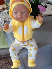 Puppenkleidung gr 40  cm  neuwertig