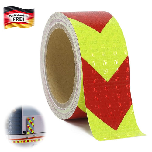 Reflektorband selbstklebend