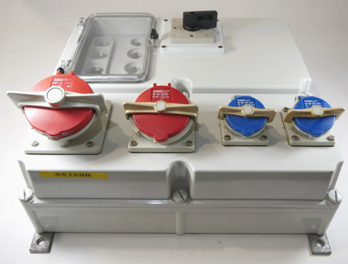 Ceeform baustellenverteiler - ceeform,