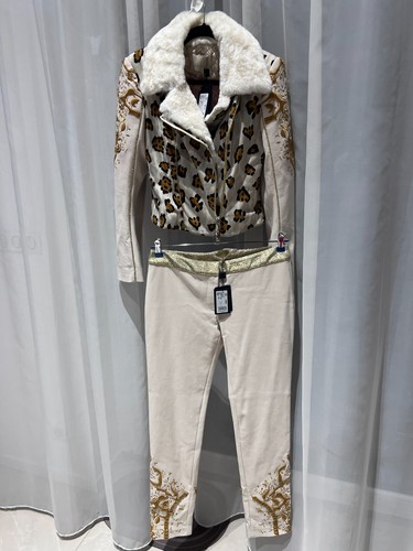 Gizia luxus set - luxus, jacke