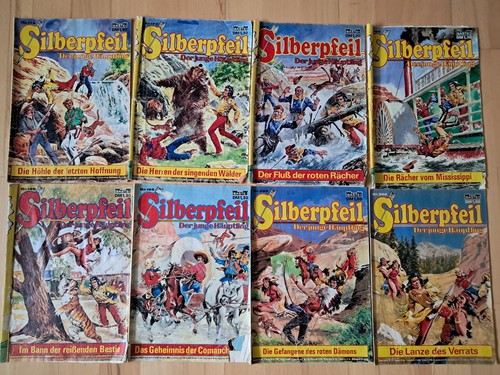 Silberpfeil 174 177 - nr.174,, 179