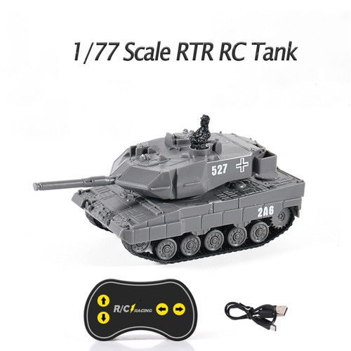 Rtr panzer deutscher - rc-panzer,