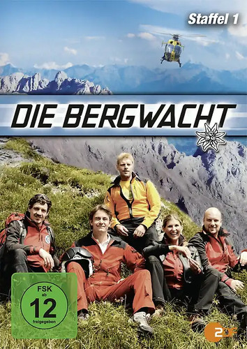 Die bergwacht staffel 1 - die,