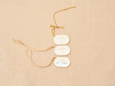 Omega Swing Tags drei