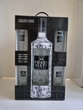 Three Sixty Vodka 37.5% 3L