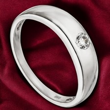 Kinder Taufring 925 Sterling
