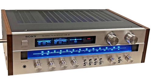 Vintage sony str 55w - vintage, str-v4,
