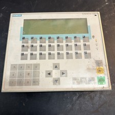 Siemens OP17 - Operator Panel