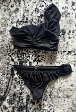 Bikini Von H&M Mit Volant
