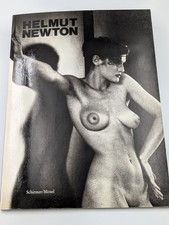 Helmut newton mit einem - helmut, text