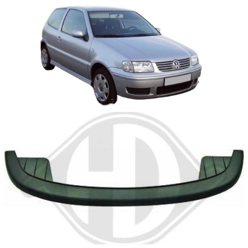 Spoiler vorne für polo 6n2 - für,