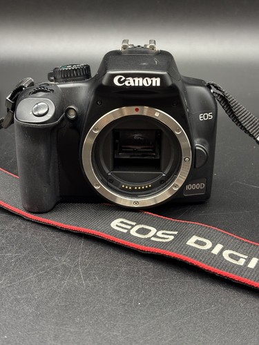 Canon eos 1000d digitale - eos,