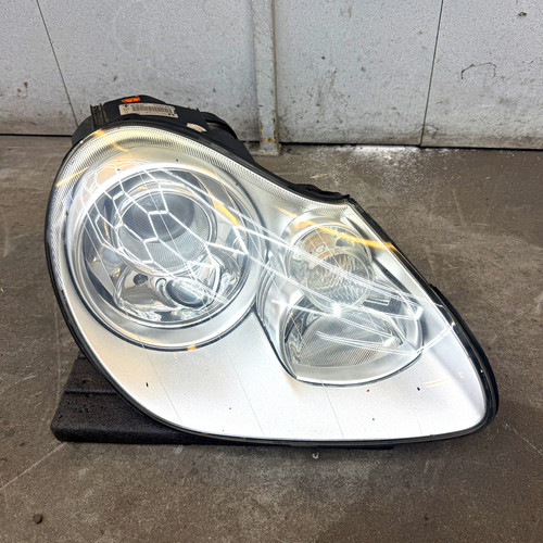 Frontscheinwerfer porsche - frontscheinwerfer,