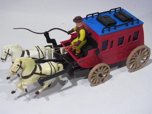 Universal old west stagecoach - universal,