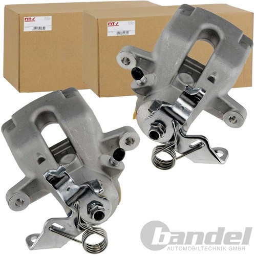 Bremssattel hinten re - hinten, li+re
