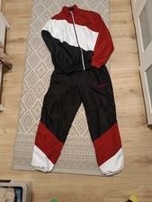 Pusher Apparel Anzug Gr. M