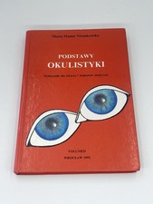 Podstawy okulistyki Grundlagen