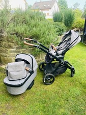 Kinderwagen / Babyschale von Hartan Viva GTR Selection