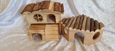 Kleintierhaus aus Holz