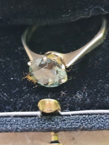333 goldring gestempelt mit - goldring,