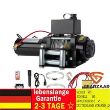Elektrische seilwinde 3000lbs - seilwinde,