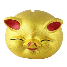 Spardose Glücksschwein klein