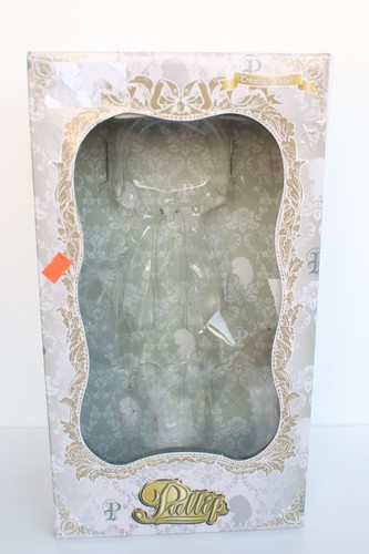 Akemi pullip box - akemi,
