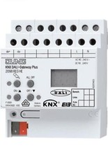 Jung KNX Dali GATEWAY Plus din4-m DALI bis 64, Einflächenbedienung KNX INTERFACE