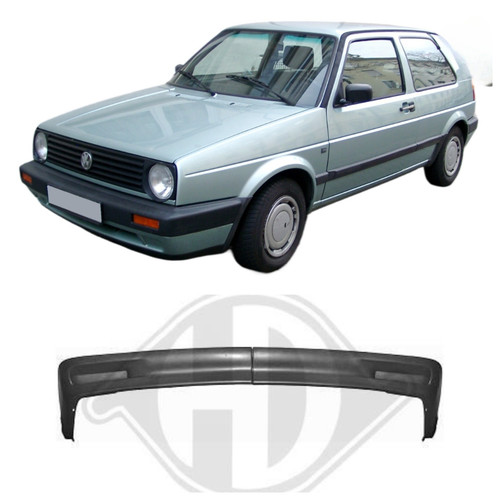 Spoiler vorne für golf ii - spoiler,