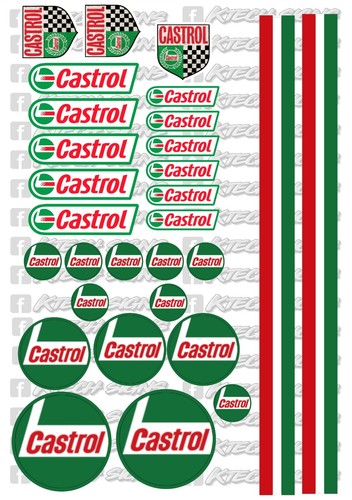 Ca001 racing 1 - ca001, a5
