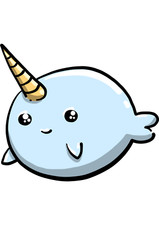 5x car sticker whale sticker