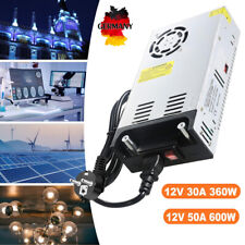 300/600W AC 220V auf Trafo 12V  Spannungswandler Transformator Schalternetzteil