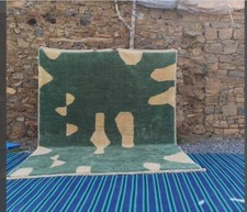 Marokkanischer Teppich