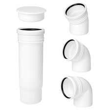 HT Rohr Abwasserrohr Abfluss