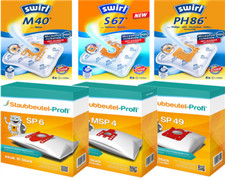 Swirl M 40, S 67, PH 86