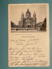 Alte von gruß aus - ak,