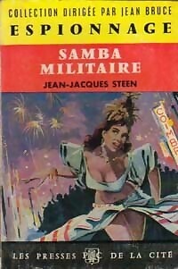Militär samba jean jacques - samba,